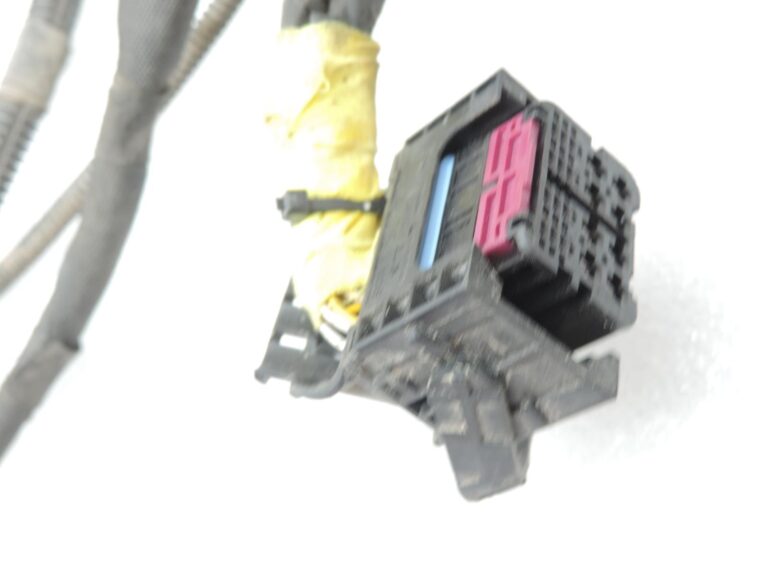 OE BMW G30 GA8HP50Z automātiskās pārnesumkārbas vadu kopne 12518589802