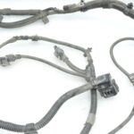 OE BMW G30 GA8HP50Z automātiskās pārnesumkārbas vadu kopne 12518589802