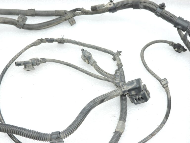 OE BMW G30 GA8HP50Z automātiskās pārnesumkārbas vadu kopne 12518589802
