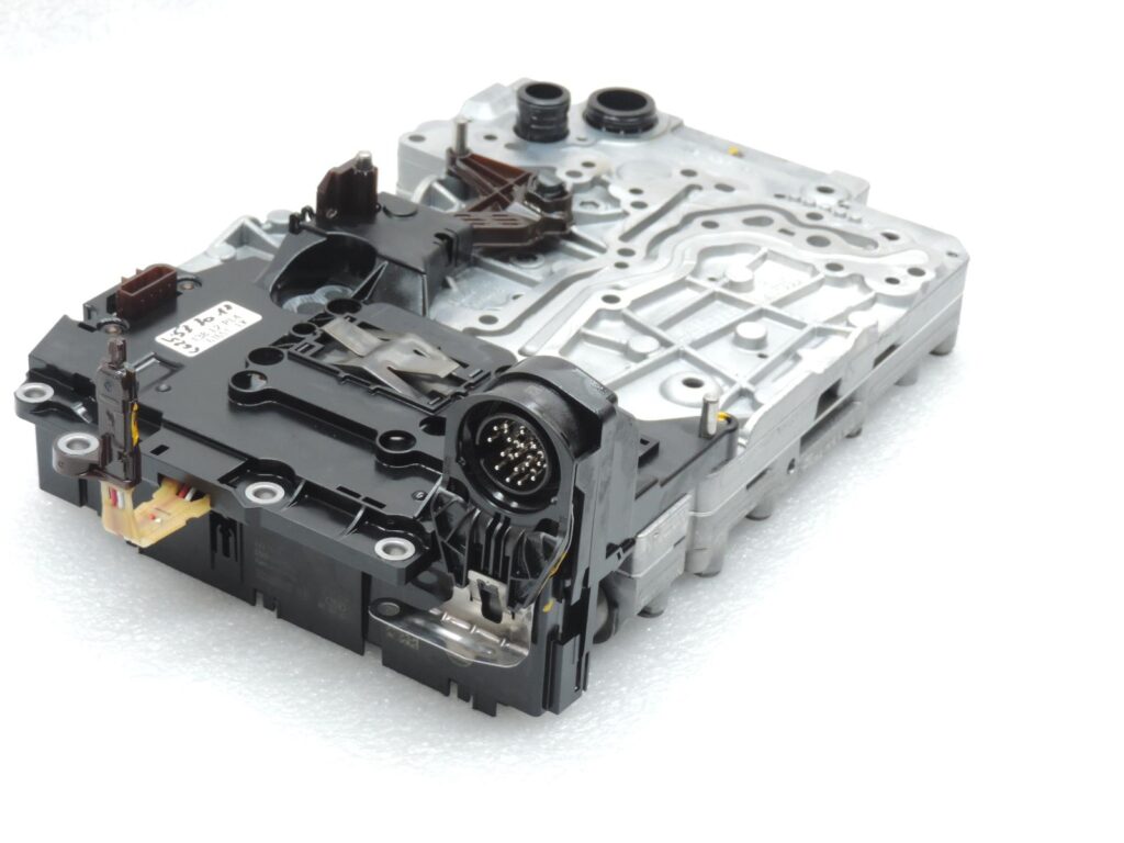 OE BMW G30, G31, G01, G02 automātiskā pārnesumkārba GA8HP50Z mehatronika 24345A131B2
