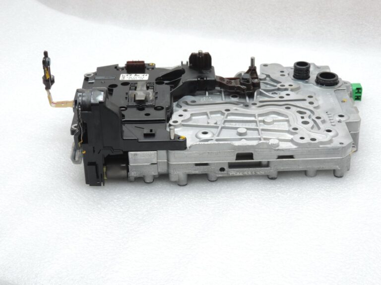 OE BMW G30, G31, G01, G02 automātiskā pārnesumkārba GA8HP50Z mehatronika 24345A131B2