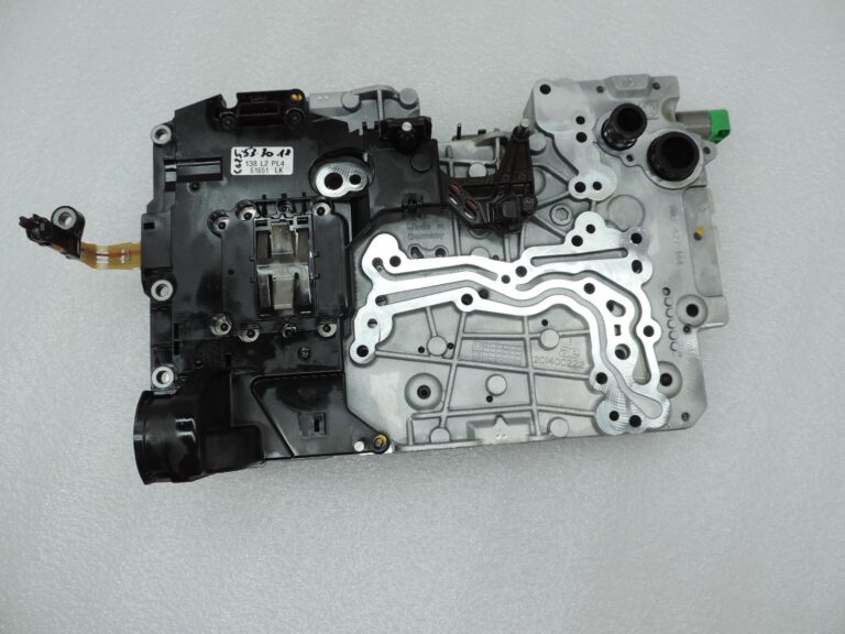 OE BMW G30, G31, G01, G02 automātiskā pārnesumkārba GA8HP50Z mehatronika 24345A131B2