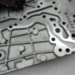 OE BMW G30, G31, G01, G02 automātiskā pārnesumkārba GA8HP50Z mehatronika 24345A131B2