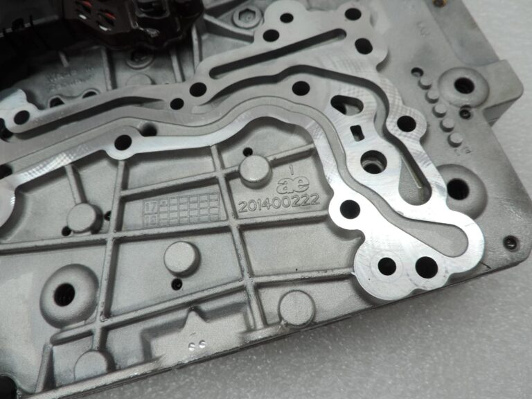 OE BMW G30, G31, G01, G02 automātiskā pārnesumkārba GA8HP50Z mehatronika 24345A131B2