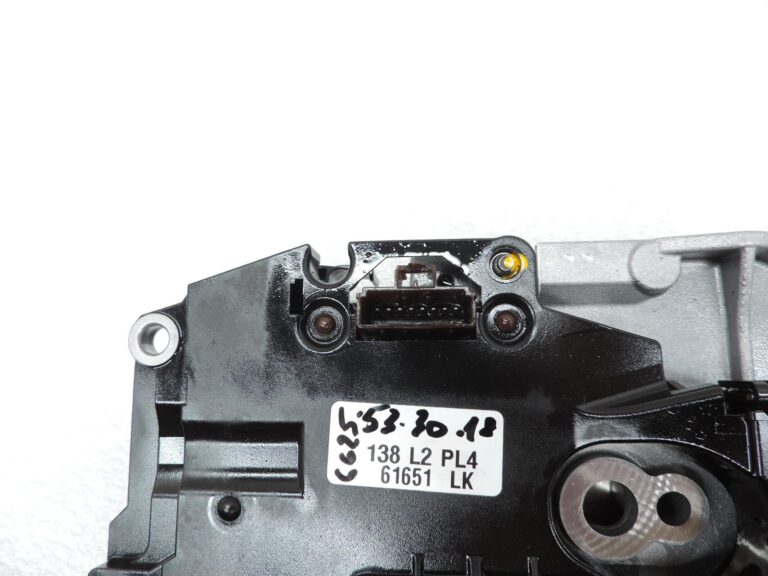 OE BMW G30, G31, G01, G02 automātiskā pārnesumkārba GA8HP50Z mehatronika 24345A131B2