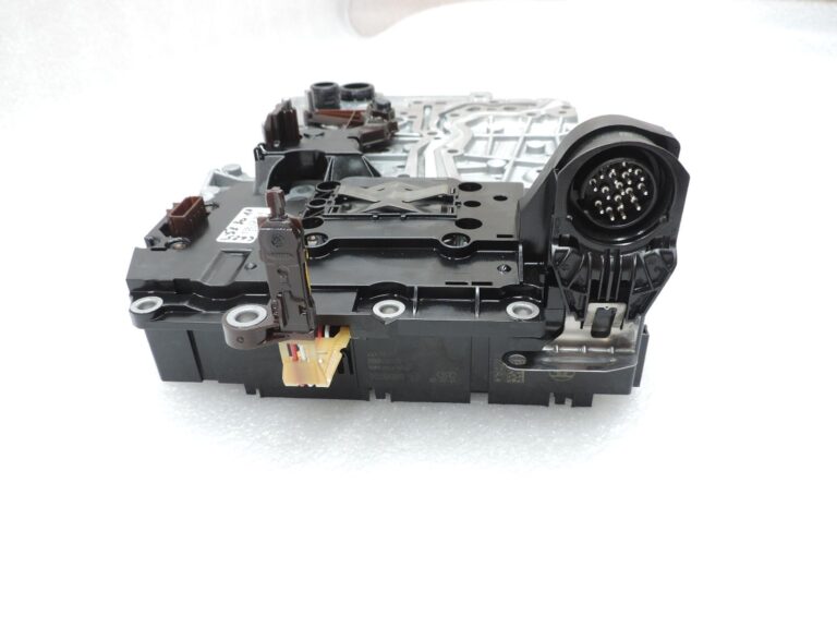 OE BMW G30, G31, G01, G02 automātiskā pārnesumkārba GA8HP50Z mehatronika 24345A131B2