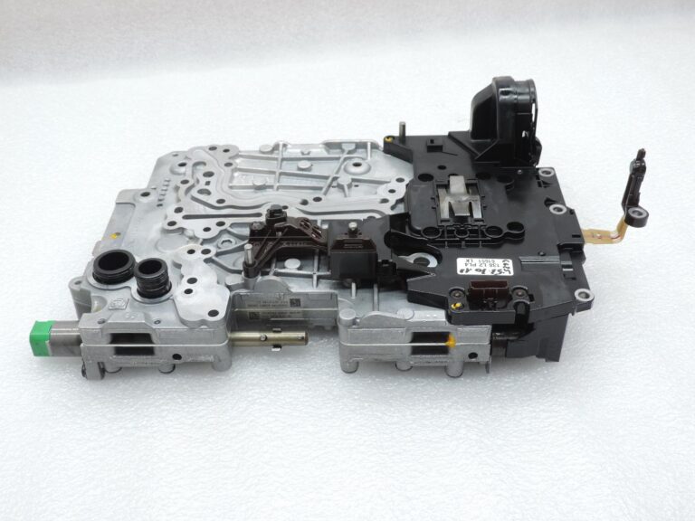 OE BMW G30, G31, G01, G02 automātiskā pārnesumkārba GA8HP50Z mehatronika 24345A131B2