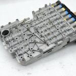 OE BMW G30, G31, G01, G02 automātiskā pārnesumkārba GA8HP50Z mehatronika 24345A131B2