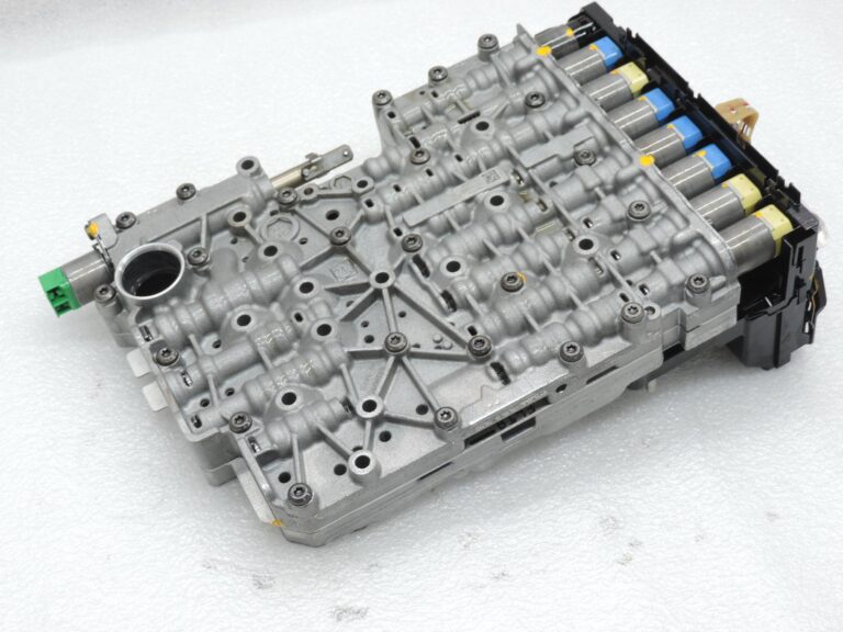 OE BMW G30, G31, G01, G02 automātiskā pārnesumkārba GA8HP50Z mehatronika 24345A131B2