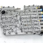 OE BMW G30, G31, G01, G02 automātiskā pārnesumkārba GA8HP50Z mehatronika 24345A131B2