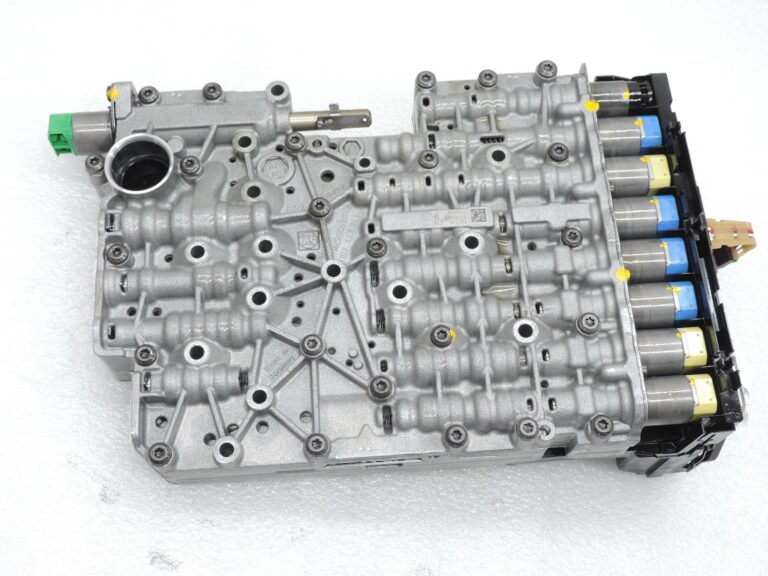 OE BMW G30, G31, G01, G02 automātiskā pārnesumkārba GA8HP50Z mehatronika 24345A131B2