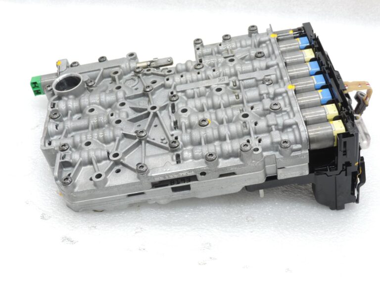 OE BMW G30, G31, G01, G02 automātiskā pārnesumkārba GA8HP50Z mehatronika 24345A131B2