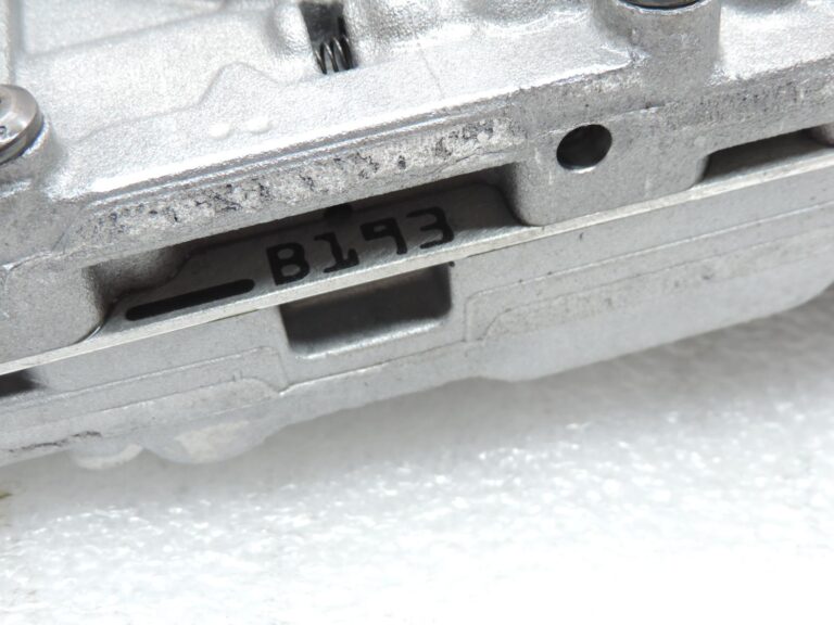 OE BMW G30, G31, G01, G02 automātiskā pārnesumkārba GA8HP50Z mehatronika 24345A131B2