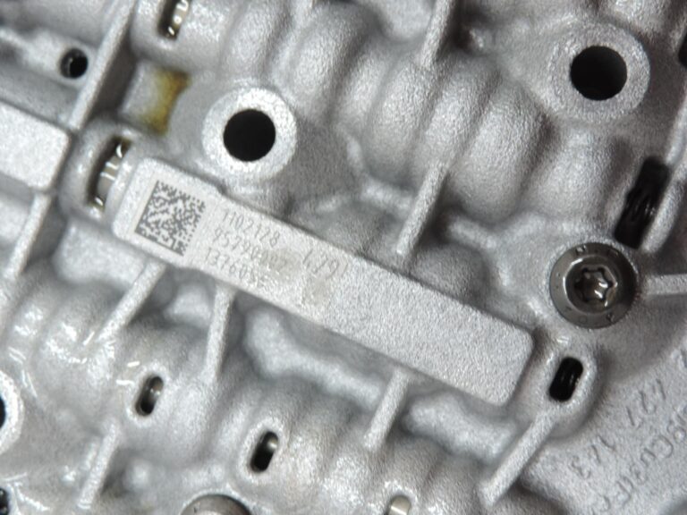 OE BMW G30, G31, G01, G02 automātiskā pārnesumkārba GA8HP50Z mehatronika 24345A131B2