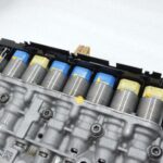 OE BMW G30, G31, G01, G02 automātiskā pārnesumkārba GA8HP50Z mehatronika 24345A131B2