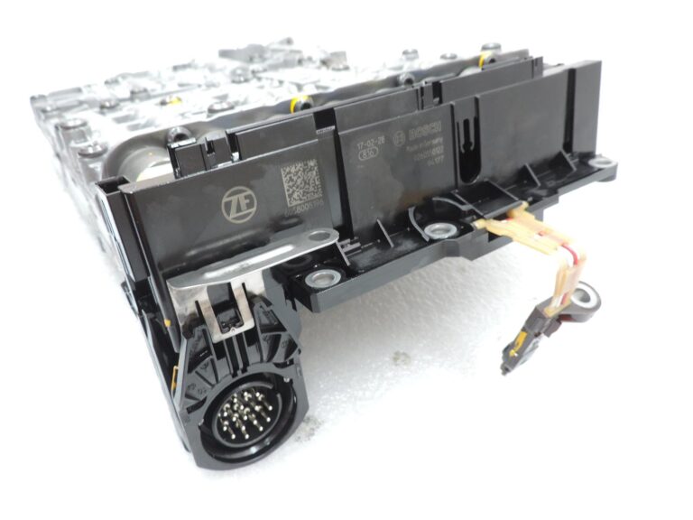 OE BMW G30, G31, G01, G02 automātiskā pārnesumkārba GA8HP50Z mehatronika 24345A131B2