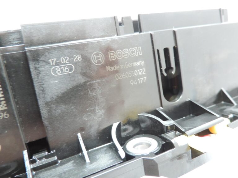 OE BMW G30, G31, G01, G02 automātiskā pārnesumkārba GA8HP50Z mehatronika 24345A131B2