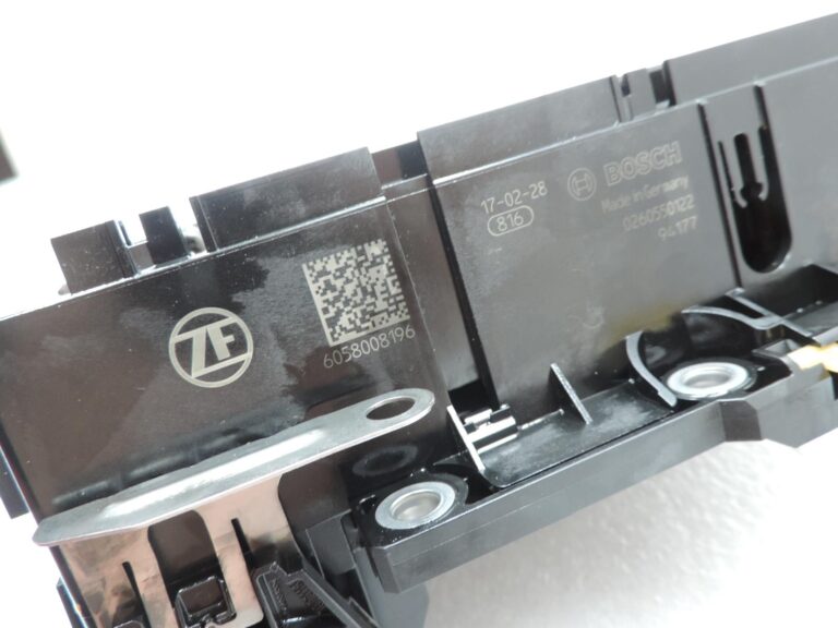 OE BMW G30, G31, G01, G02 automātiskā pārnesumkārba GA8HP50Z mehatronika 24345A131B2