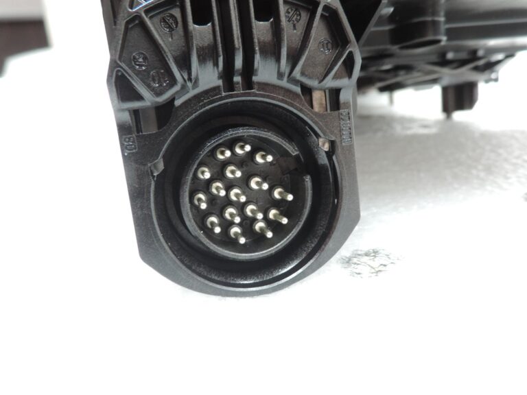 OE BMW G30, G31, G01, G02 automātiskā pārnesumkārba GA8HP50Z mehatronika 24345A131B2