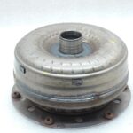 OE BMW G30 G31 GA8HP50Z automātiskās pārnesumkārbas griezes momenta pārveidotājs 20405A131F7