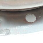 OE BMW G30 G31 GA8HP50Z automātiskās pārnesumkārbas griezes momenta pārveidotājs 20405A131F7