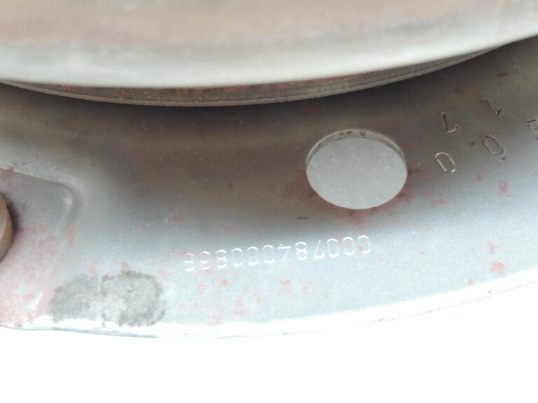 OE BMW G30 G31 GA8HP50Z automātiskās pārnesumkārbas griezes momenta pārveidotājs 20405A131F7