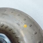 OE BMW G30 G31 GA8HP50Z automātiskās pārnesumkārbas griezes momenta pārveidotājs 20405A131F7