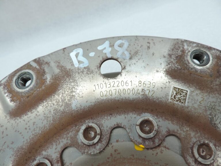 OE BMW G30 G31 GA8HP50Z automātiskās pārnesumkārbas griezes momenta pārveidotājs 20405A131F7