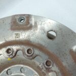 OE BMW G30 G31 GA8HP50Z automātiskās pārnesumkārbas griezes momenta pārveidotājs 20405A131F7