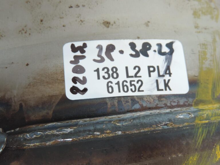 OE BMW G30 G31 GA8HP50Z automātiskās pārnesumkārbas griezes momenta pārveidotājs 20405A131F7