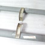 Nissan Navara II D40 DOUBLE CAB sānu apmales kreisā + labā 96100EB10A