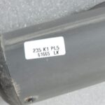 Nissan Navara II D40 DOUBLE CAB sānu apmales kreisā + labā 96100EB10A