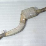OE BMW G30 G31 dīzeļdzinējs B47 katalizators 8582068 18308594454 8594454
