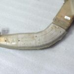 OE BMW G30 G31 dīzeļdzinējs B47 katalizators 8582068 18308594454 8594454