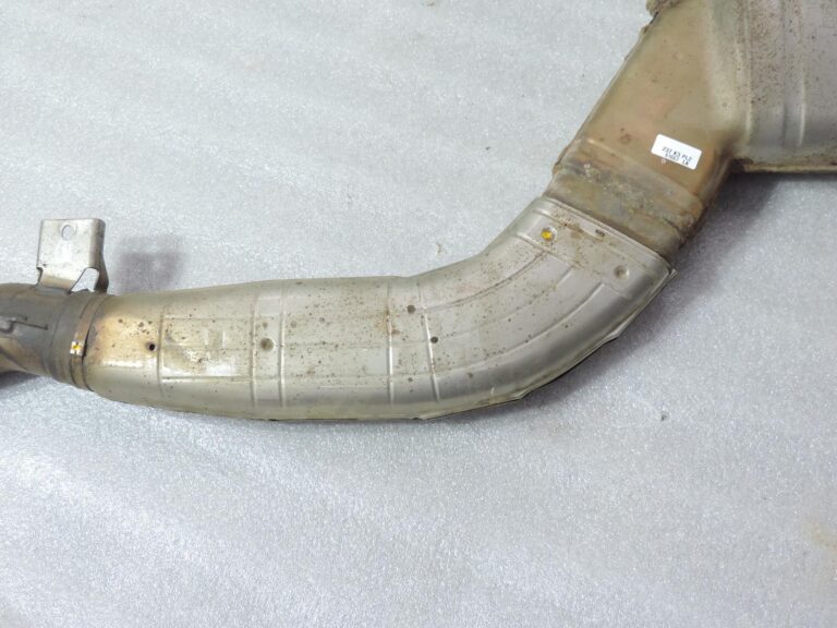 OE BMW G30 G31 dīzeļdzinējs B47 katalizators 8582068 18308594454 8594454