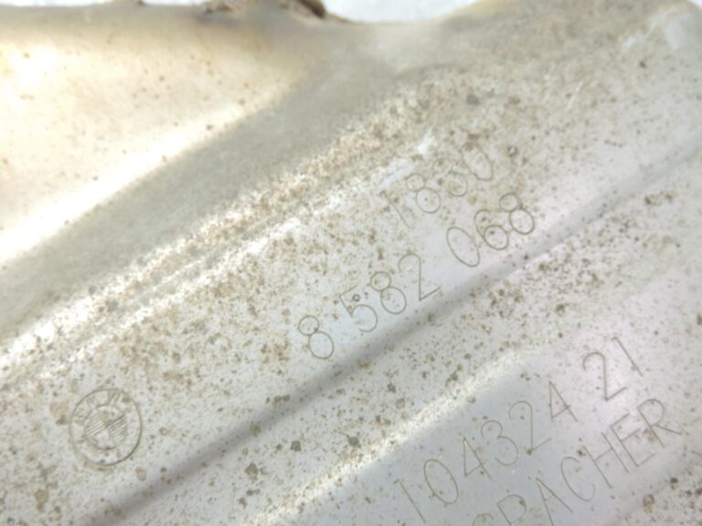 OE BMW G30 G31 dīzeļdzinējs B47 katalizators 8582068 18308594454 8594454