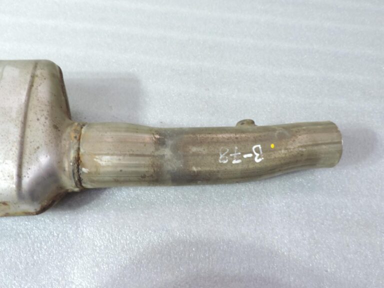 OE BMW G30 G31 dīzeļdzinējs B47 katalizators 8582068 18308594454 8594454