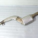 OE BMW G30 G31 dīzeļdzinējs B47 katalizators 8582068 18308594454 8594454