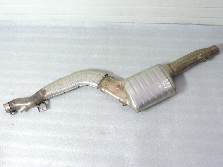 OE BMW G30 G31 dīzeļdzinējs B47 katalizators 8582068 18308594454 8594454