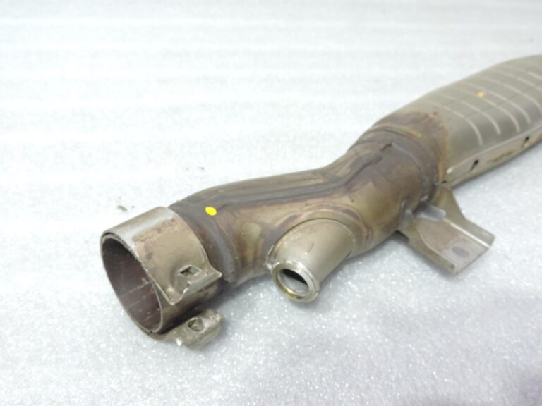 OE BMW G30 G31 dīzeļdzinējs B47 katalizators 8582068 18308594454 8594454