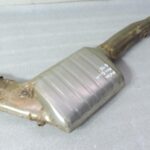 OE BMW G30 G31 dīzeļdzinējs B47 katalizators 8582068 18308594454 8594454