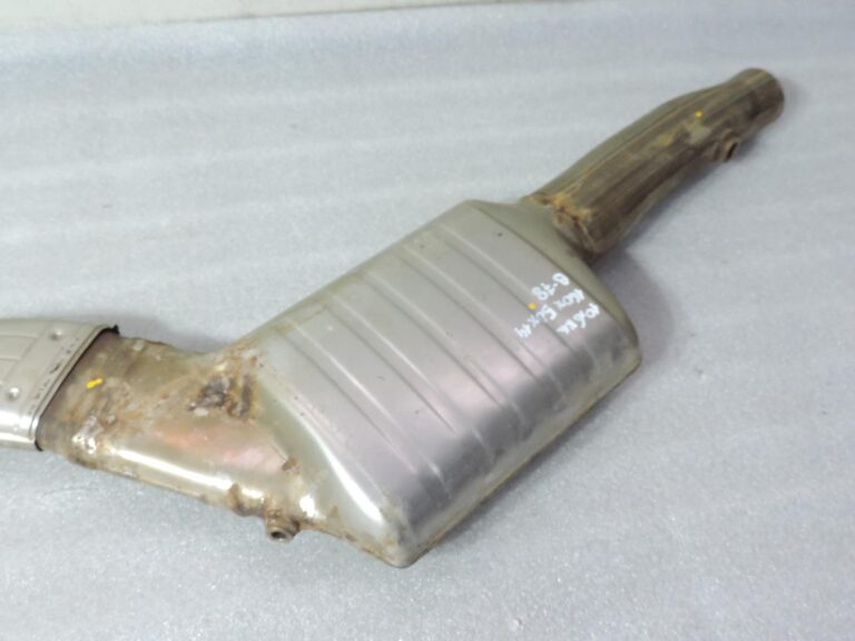 OE BMW G30 G31 dīzeļdzinējs B47 katalizators 8582068 18308594454 8594454