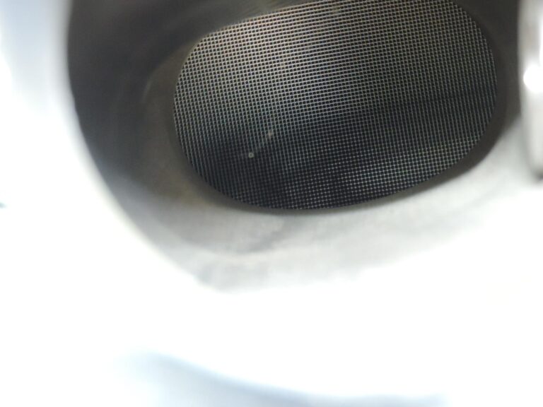 OE BMW G30 G31 dīzeļdzinējs B47 katalizators 8582068 18308594454 8594454