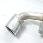 OE BMW G30 G31 dīzeļdzinējs B47 aizmugurējais izplūdes sistēmas klusinātājs 8586750