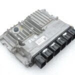 OE BMW G30, G31, G01, G02 2,0 dīzeļdzinējs B47 dzinēja vadības bloks 8598154 13618598154