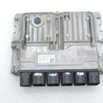 OE BMW G30, G31, G01, G02 2,0 dīzeļdzinējs B47 dzinēja vadības bloks 8598154 13618598154
