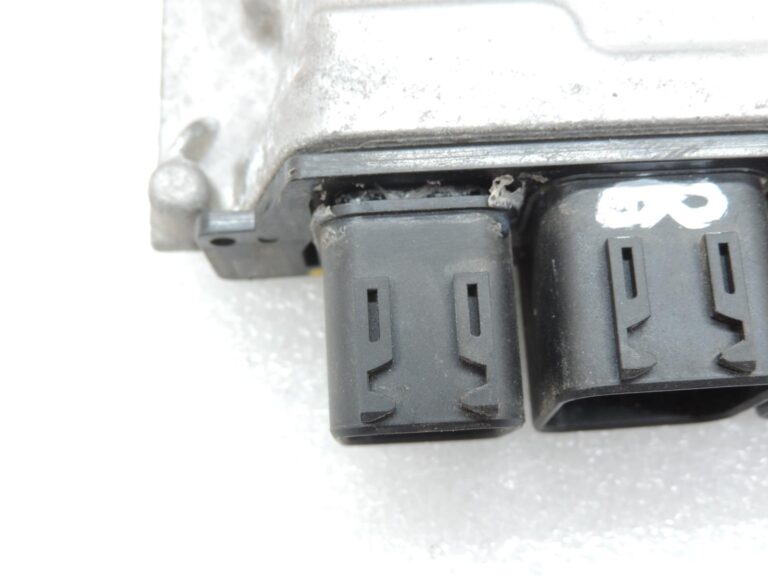 OE BMW G30, G31, G01, G02 2,0 dīzeļdzinējs B47 dzinēja vadības bloks 8598154 13618598154