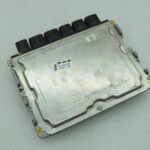 OE BMW G30, G31, G01, G02 2,0 dīzeļdzinējs B47 dzinēja vadības bloks 8598154 13618598154