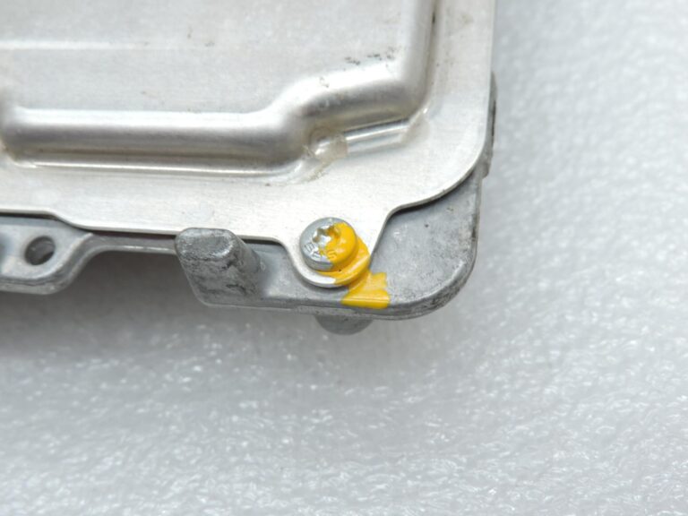 OE BMW G30, G31, G01, G02 2,0 dīzeļdzinējs B47 dzinēja vadības bloks 8598154 13618598154
