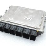 OE BMW G30, G31, G01, G02 2,0 dīzeļdzinējs B47 dzinēja vadības bloks 8598154 13618598154